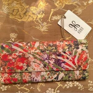 NEW HOBO Wallet, Jill Large Trifold